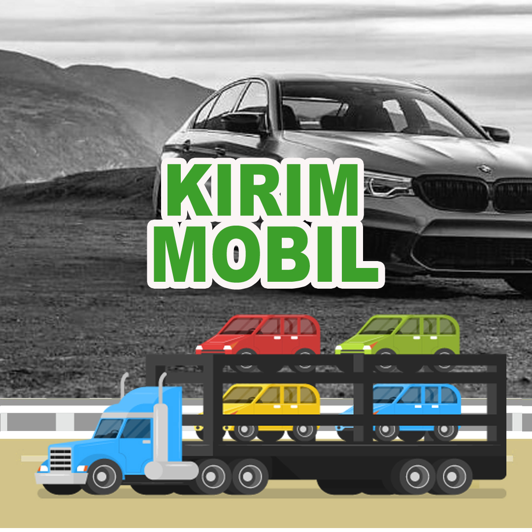 Jasa Kirim Mobil